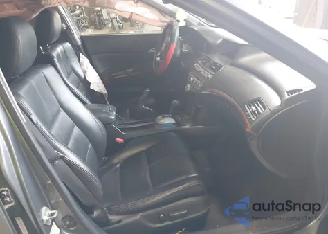 2010 Honda Accord Crosstour Ex-L from USA, damaged, VIN 5J6TF2H51AL008464